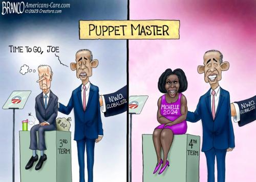 BRANCO PUPPET