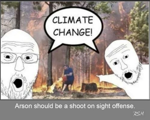 arson shoot on sight