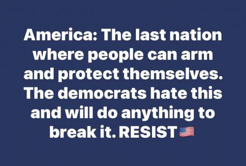 American arms