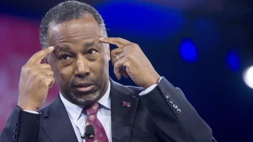 BEN CARSON TRUMP