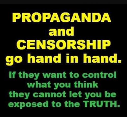 USA propaganda
