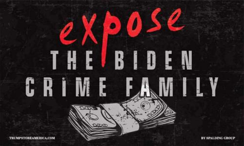 B Expose Biden Crime Family