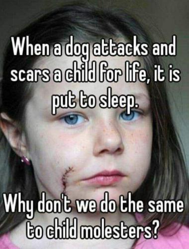 RO Child molesters