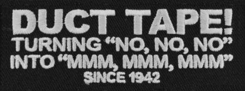 M Duct tape