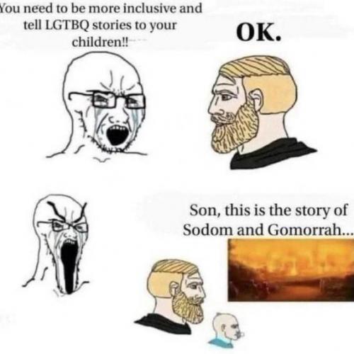 More Inclusive