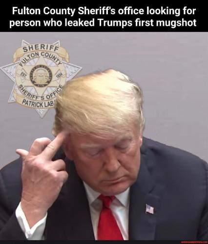 FIRST MUGSHOT   TS