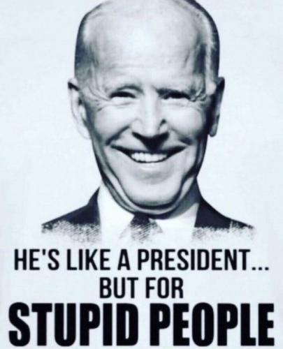 M for stupid people