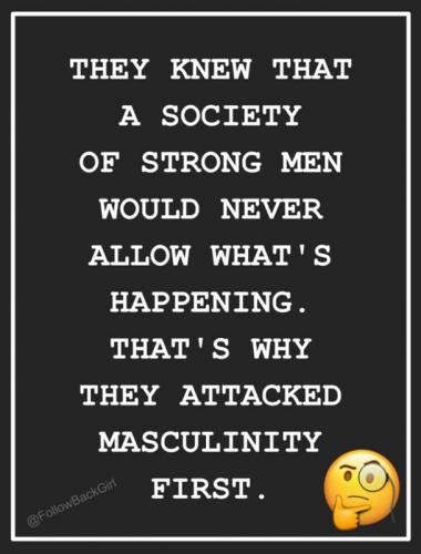 USA strong men