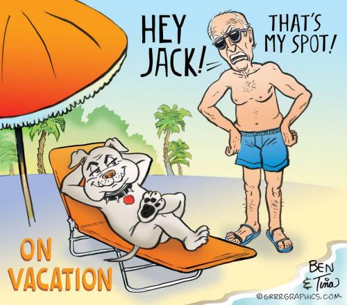 BenOnVacation