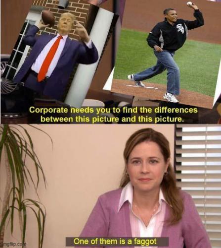 Corporate needs you to find the difference in these pictures