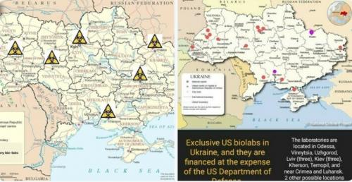UKRAINE BIO WEAPONS LABS66666666666666666666666666666666