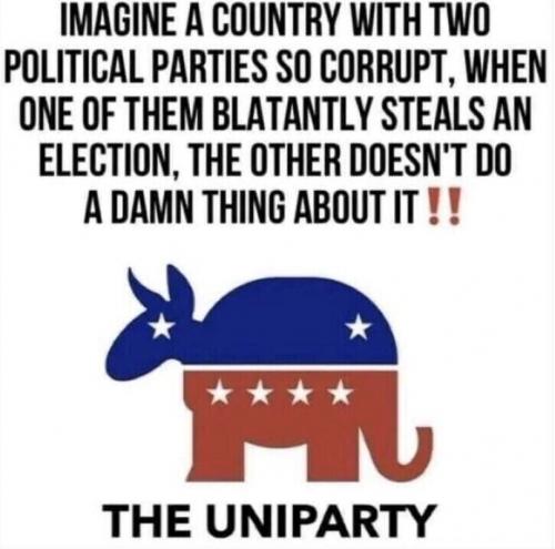 RO Uniparty