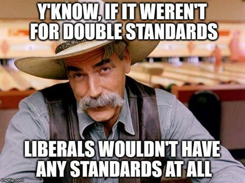 Double Standards