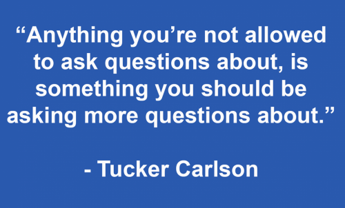 RO Tucker questions