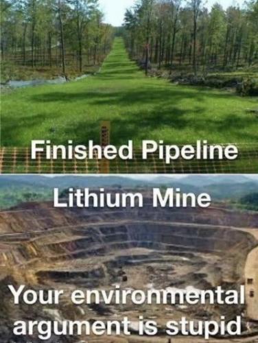 pipeline uranium mine