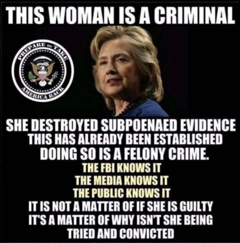M criminal