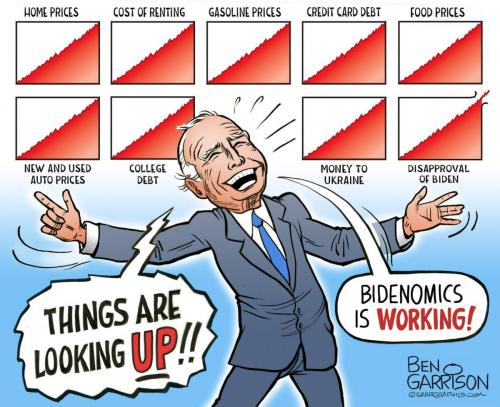 BIDENOMICS IS WORKING