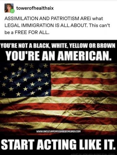 USA American