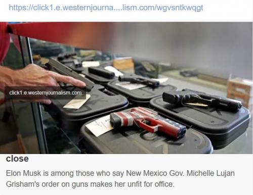 USA Gov Michelle Lujan