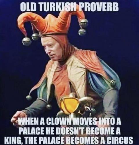 Turkish Proverb