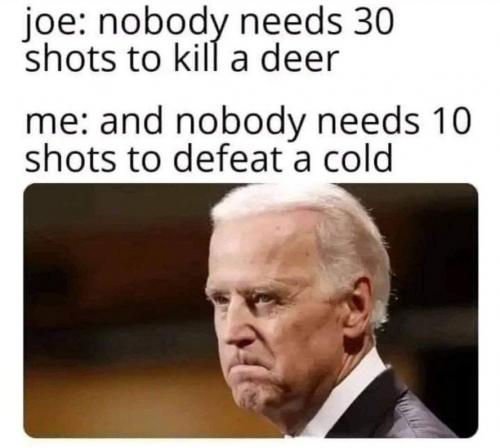IDIOT JOE QUOTE