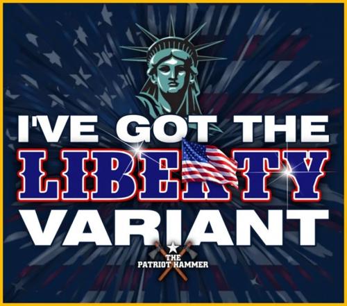 USA Liberty Variant