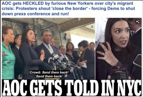 AOC shut down