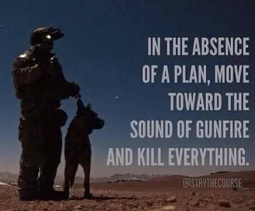 Kill everything