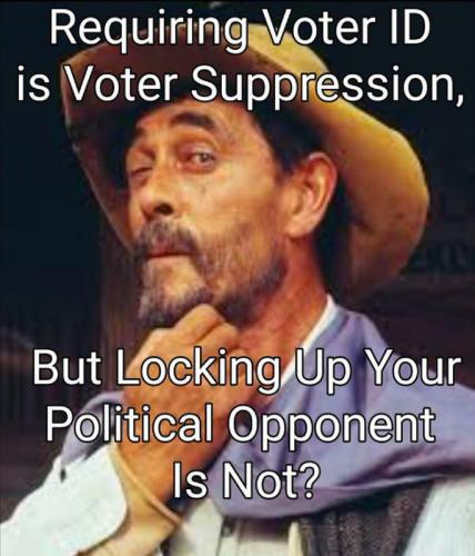 RO Political opponents