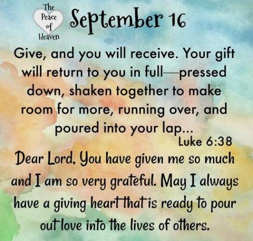 091623 - Luke 6-38