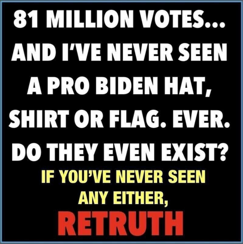 M pro Biden hat
