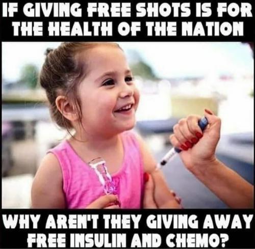 RO free shots