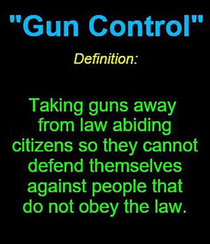 USA gun control