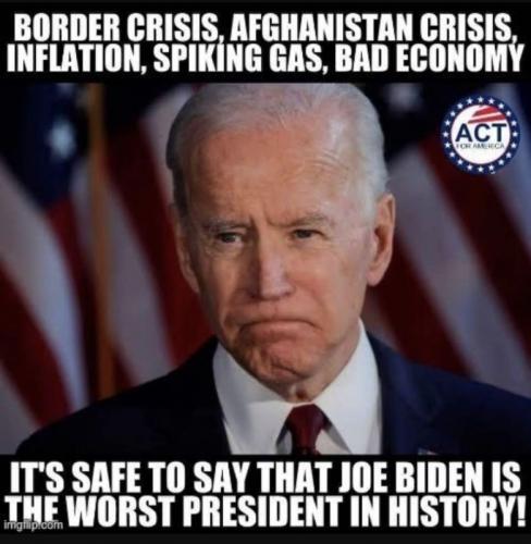 M worst president