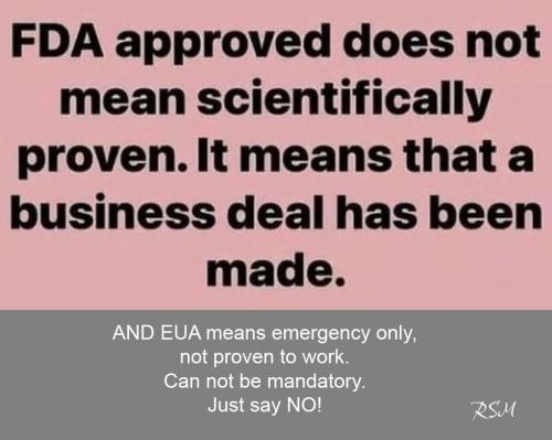 FDA approved?