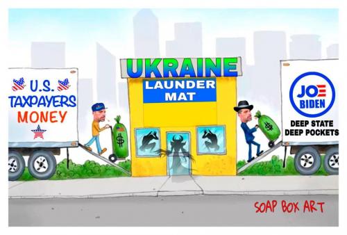 Ukraine Launder mat