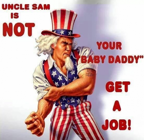 M Uncle Sam