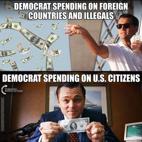 M Dem spending