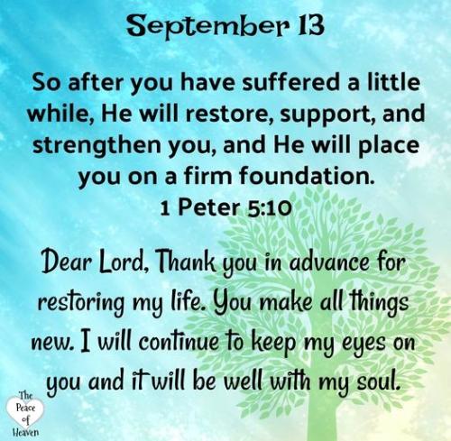 091323 - 1 Peter 5-10