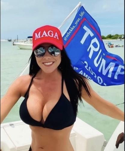 M MAGA Trump