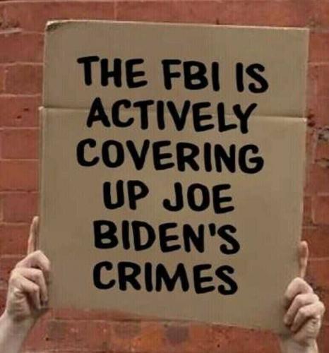 USA FBI cover up