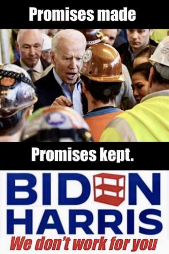M promises made