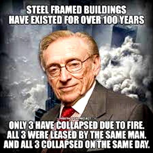 911 ~Steel Frame Buildings~