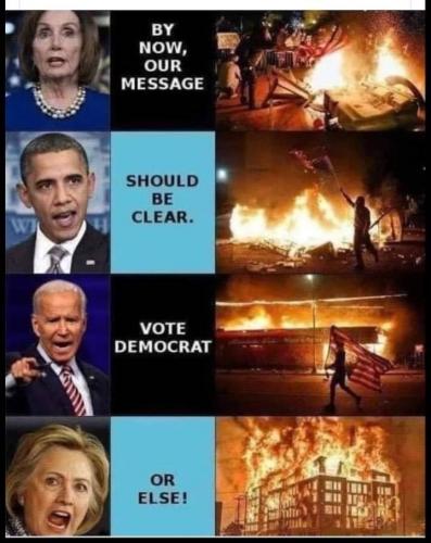 Real threat