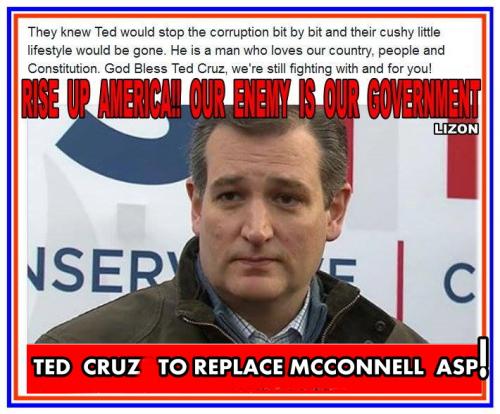 TED CRUZE
