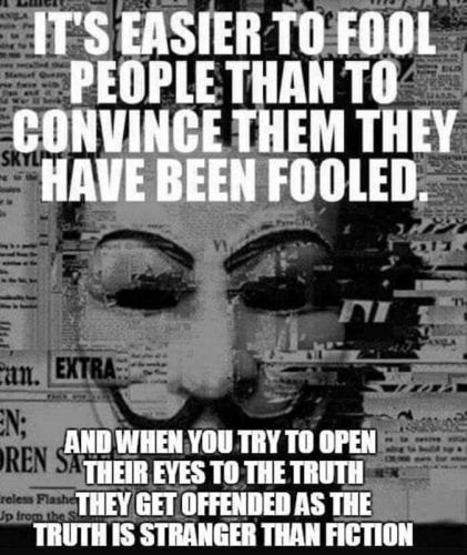 RO fool people