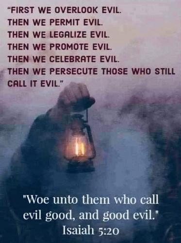 M Evil