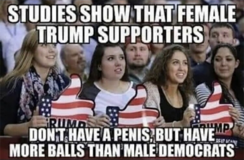 RO Trump supporters