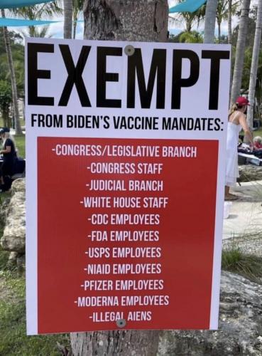 EXEMPT    X