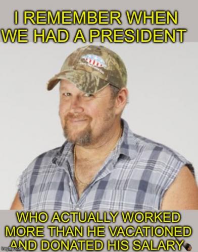 Ro remember President
